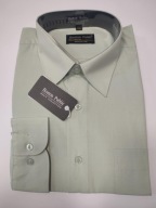 KOSZULA MĘSKA ZIELONA BOSTON PUBLIC 40/41 nr 645B