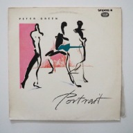 Peter Green - Portrait płyta winylowa Tonpress 1982 EX LP