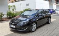 Opel Astra 2,0CDTI (160KM) Bezwypadkowy Lift 2014 r. 2.0 Diesel 160KM