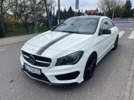 Mercedes-Benz CLA Automat Klimatyzacja Nawigacja Parktronic 18 Felgi Sport