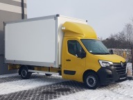 RENAULT MASTER KONTENER 8EP 4,22x2,23x2,23 KLIMA KRAJOWY MANUAL 6-BIEGÓW AC