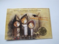 2 zł. Tadeusz Makowski blister