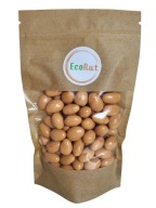 Migdał w Białej Czekoladzie + Słony Karmel 500g ECONUT Migdały w Polewie