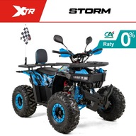 QUAD 125 XTR STORM ŚWIATŁA LED LICZNIK FIRESHOT TRANSPORT FREE CAŁA POLSKA