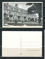 K13746) Niemcy: Bad Meinberg, Kurhaus Stern