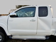 TOYOTA HILUX 06-2015 SŁUPEK DACH KABINA KAROSERIA 1.5 CAB EXTRA CAB CZĘŚCI