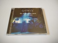 Genesis – Live In West Palm Beach (January 1975) - 2CD KONCERT C1997