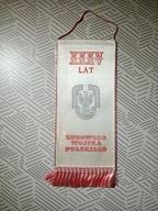 Proporczyk 35 lat LWP / Dzień Łącznościowca 18.10.78r. JW 4138