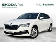 Škoda Scala Skoda Scala Bezwypadkowy / Salon