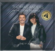 3 CD Thomas Anders - The 1st Album-Thomas' Version (2025) Digipak