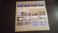PAT METHENY GROUP-TRAVELS 2LP180G NOWA! ECM