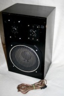 KOLUMNA GŁOŚNIK HI-FI K-120 LAUTSPRECHER BOX MARKA NIEMIECKA MOC 80/120 W