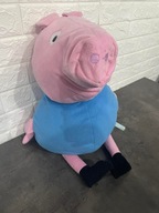 Maskotka pluszak Świnka Peppa Pepa Pig 60cm DUŻA