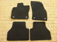 VW CADDY V 2020- DYWANIKI WELUROWE NOWE KOMPLET 2K8863012