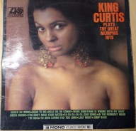 King Curtis – Plays The Great Memphis Hits UK
