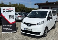 Nissan NV200 5 os. mozliwosc zlozenia tylnej kanapy 1.5 Diesel 90KM