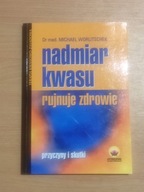 NADMIAR KWASU RUJNUJE ZDROWIE Dr med. Michael Worlitschek