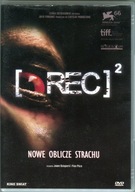 Rec 2 płyta DVD Nowy w folii