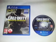 Wymaga internetu --- Call of Duty: Infinite Warfare --- PS4 --- Po Polsku