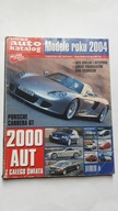 NOWY AUTO KATALOG 1/2004 Modele roku 2004
