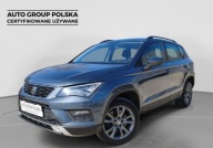 Seat Ateca Style Pakiet Comfort, Tempomat, GPS, Sportowe fotele, Salon Pol