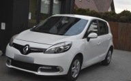 Renault Scenic Renault Scenic 1.5 dCi Authentique Piekny egzemplarz 1.5