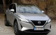 Nissan Qashqai TEKNA Bezwypadkowy Salonowy Stan 1.4 Benzyna 140KM