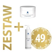 KOLAGENOWY ZESTAW DLA CIAŁA balsam + żel do myca