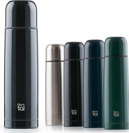 Termos BLUMTAL EIFEL 1l czarny Duży 1000ml Czarny Dobrze Trzyma Ciepło