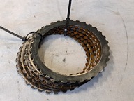 8HP70 Zestaw tarcz i przekładek sprzęgła A