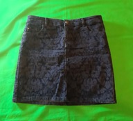 Seksowna, zamszowa spódnica Yessica od C&A