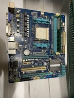 Plyta glowna Gigabyte GA-A75M-S2V + AMD Athlon X4 631 + 4GB RAM!