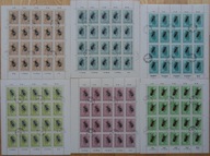 Fi 1132-43, arkusze kasowane .