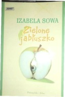 Zielone jabłuszko Izabela Sowa