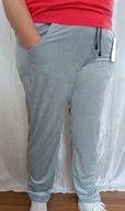 Spodnie PLUS SIZE Damskie 6XL/54