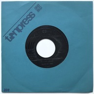 TOMAS LEDIN Open Up / SP Vinyl 1-tłoczenie z 1981 - prawie jak nowa