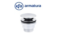 ARMATURA KRAKÓW KFA Korek klik-klak uniwersalny chrom 660-310-00