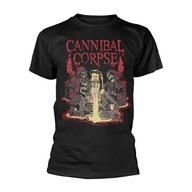 Koszulka CANNIBAL CORPSE " ACID" - XXL