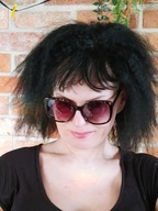 fotobudka peruka włosy Toyokalon hair Japanese