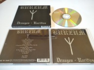 Varg - Draugen - Rarities - CD/DVD 2005 1.WYD MAYHEM BATHORY BUZUM C1327