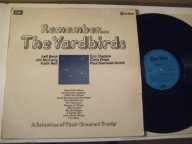 The Yardbirds - Remember... /UK/