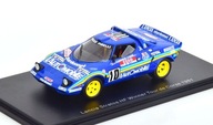 LANCIA STRATOS HF Darniche WINNER Tour 1981 1/43
