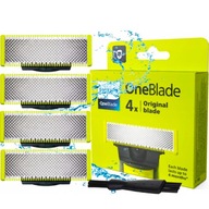 4X OSTRZA ONE BLADE DO GOLARKI MASZYNKI PHILIPS QP WKŁADY NOŻYKI