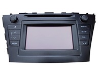 RADIO TOYOTA PRIUS PLUS + MODUŁ NAVI 86140-47150