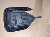 VW TOUAREG III R-LINE KRATKA PRAWA ZDERZAK PRZÓD 760853664A