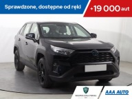 Toyota RAV 4 2.5 Hybrid, Salon Polska, Serwis ASO