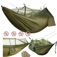 Hamak bez drążka Realne Ceny wielokolorowy 180 kg 260 x 140