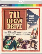 711 Ocean Drive 1950 Blu-ray Edycja standardowa Powerhouse Indicator