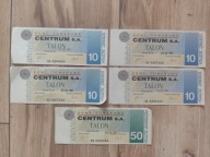 Talon Centrum S.A Domy Towarowe z czasów PRL