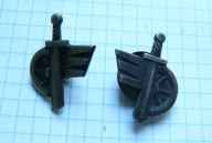 Odznaki Korpusówki para wersja 2mm i 3mm